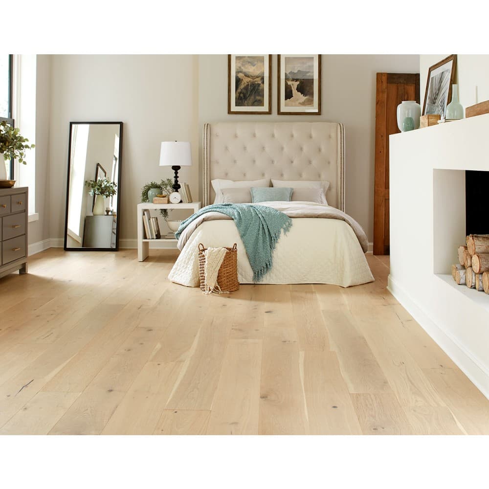 Mullican Castillian Premier 9.44" Engineered European White Oak - Monroe Bisque - Image 2